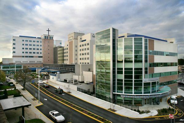 Trinitas Regional Medical Center 225 Williamson St. Elizabeth, NJ 07202