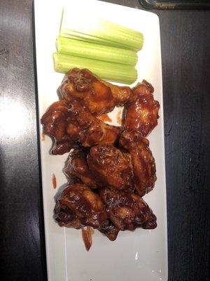 Chicken wings