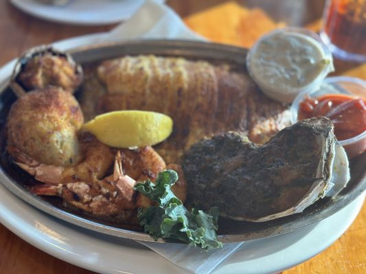 Crabshack on the James