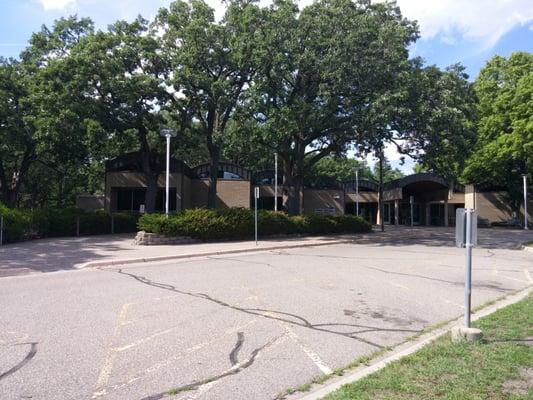 Augsburg Park Library