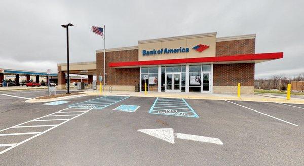 Bank of America