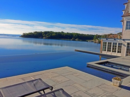 Swimm Pool and Patio