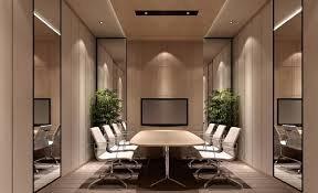 Conference room.