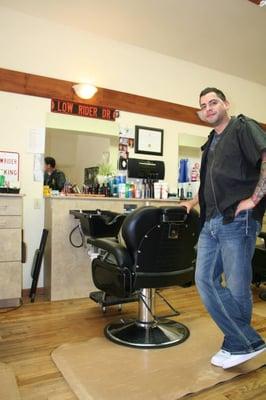 Schenectady Barber Shop