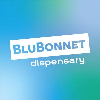 Blubonnet Dispensary Logo