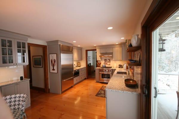 Falmouth Kitchen Remodel