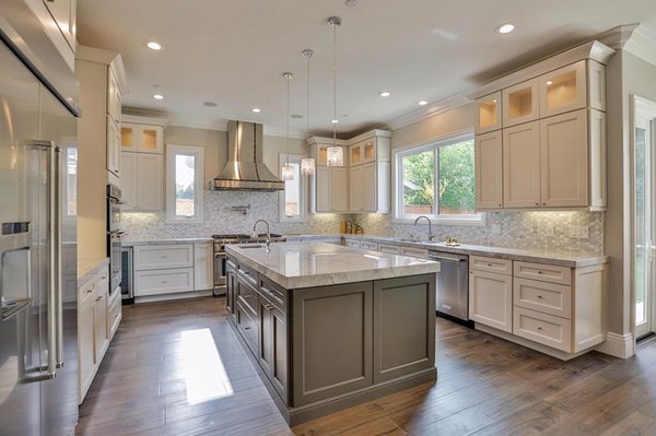 Kitchen Remodel