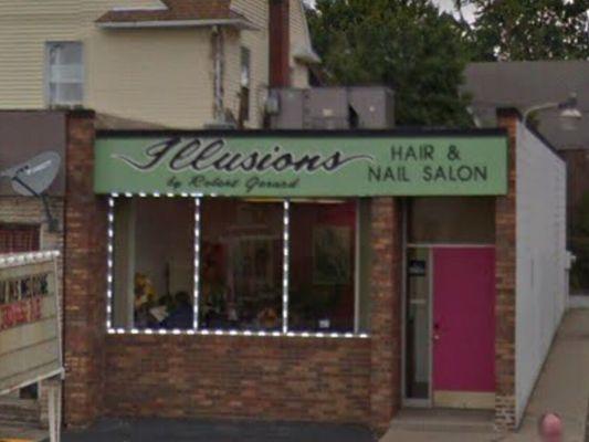 Illusions Hair & Nail Salon