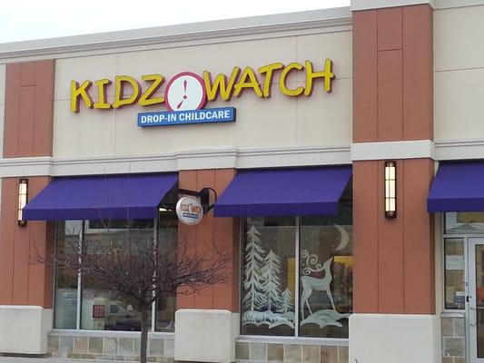 Kidz Watch