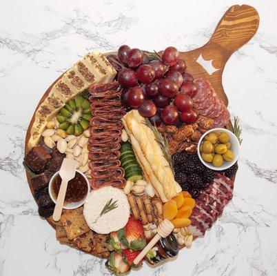 Crown Charcuterie