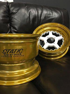 Static Coatings