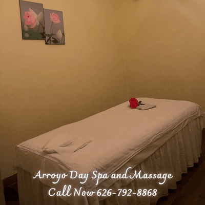 Welcome to Arroyo Day Spa and Massage