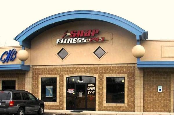 Snap Fitness Jackson