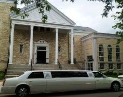 Cadillac Wedding