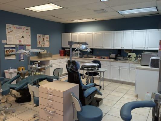 The Dental Assisting Lab