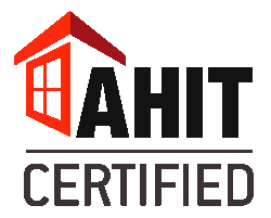 AHIT Certified, licensed, insured and local