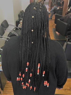 Nubian Natural Hair Salon