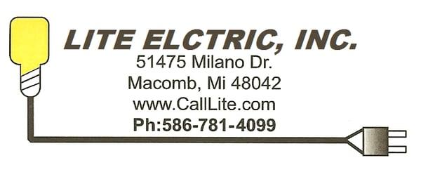 Lite Electric