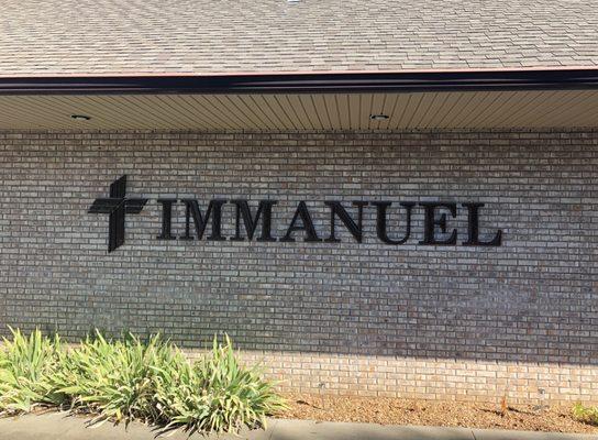 Immanuel Lutheran Church, Murray, KY