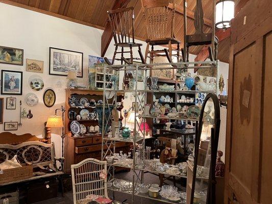 Cottage and Castle Antiques