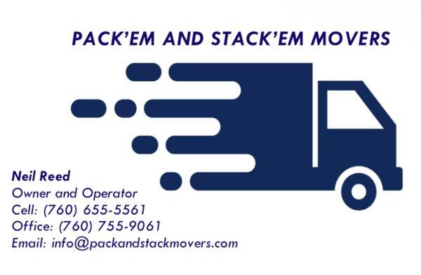 Pack’em and Stack’em Movers