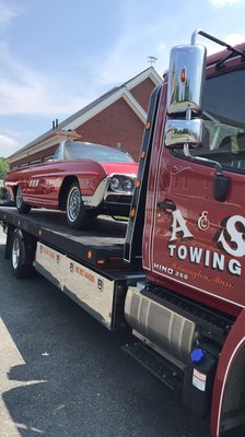 A & S Towing