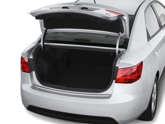 Car Trunk Locksmith in Campbell