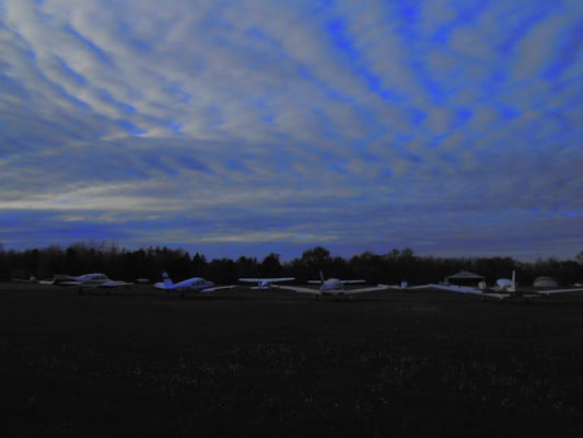 Great Barrington Airport