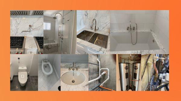 Yetchi Plumbing Services