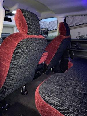 Was gray and cheap ram dodge upholstery