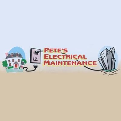 Pete's Electrical Maintenance