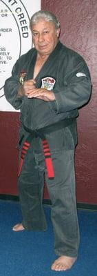 Master Tony Martinez Sr.