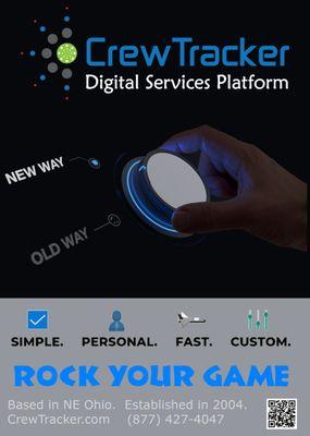 Digital Services Platform