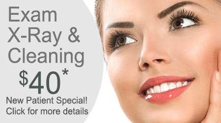 $40 coupon at Streamline Pecos Office!