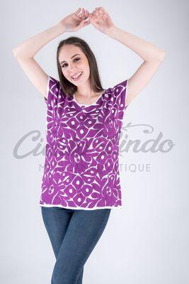 Jalapa Blouse available in many colors S up to L