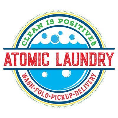 Atomic Laundry Delivery