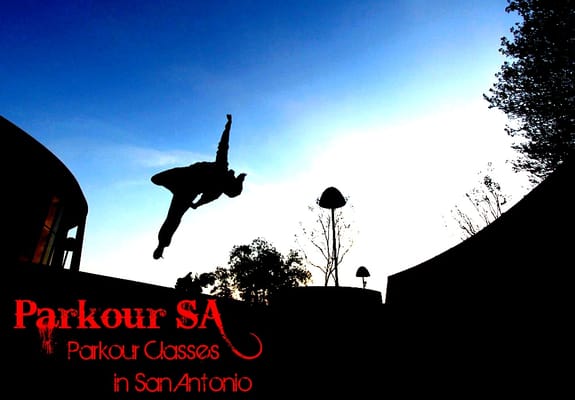 Parkour SA