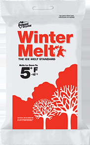 Winter Melt, 50 lb., is available by the bag or pallet.  Call for the most current pricing - 419-335-8831. #ohiowinter