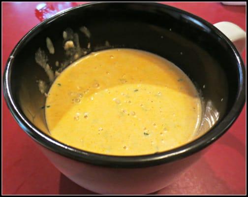 Lobster Bisque