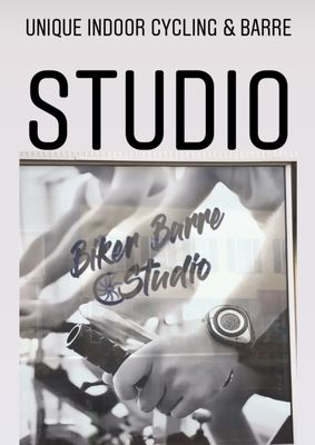 Biker Barre Studio