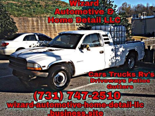 Wizard Automotive & Home Detail