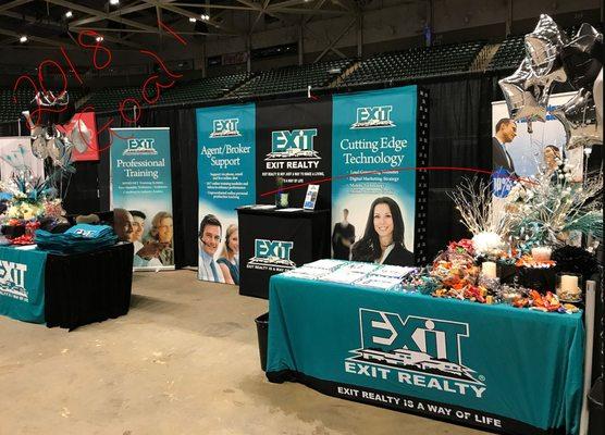 EXIT Realty Making a Difference in the Life of Agents