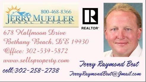 Terry Best - Realtor