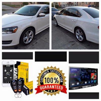 Window tints, car alarms, HID/LED LIGHTS. Commercial, residential, marine and more.