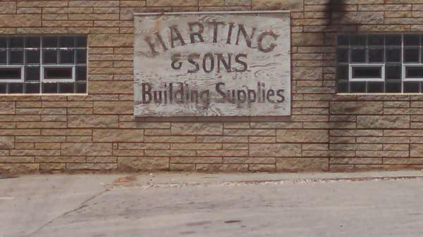 Harting and Sons Building Supplies