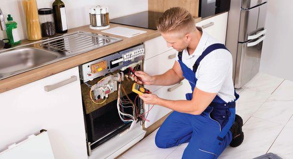 Oven Repair