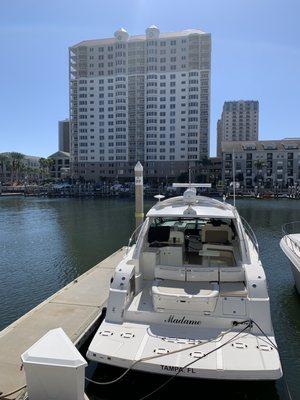 Grandview Condominiums, Harbour Island, Downtown Tampa