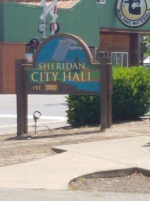 City of Sheridan