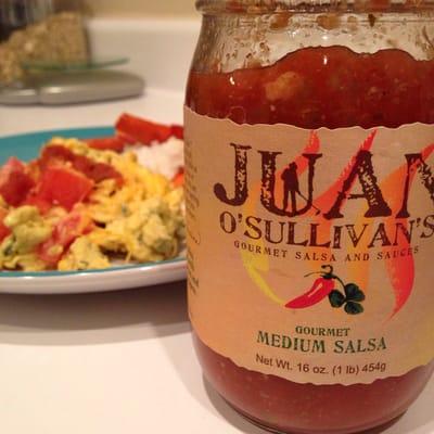 Juan O'sullivan Gourmet Salsa