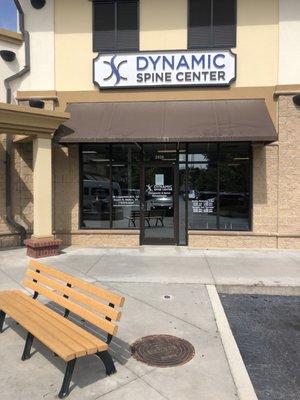 Dynamic Spine Center